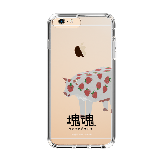 Slim Protection Case［ Katamari Damacy - Strawberry Cow ］