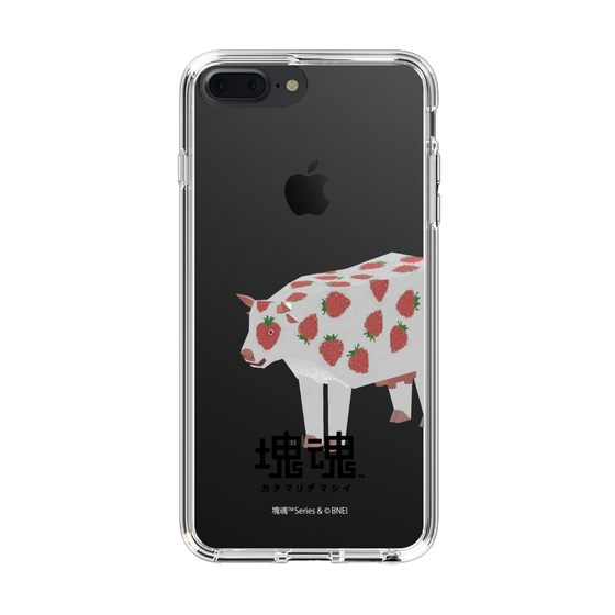 Slim Protection Case［ Katamari Damacy - Strawberry Cow ］