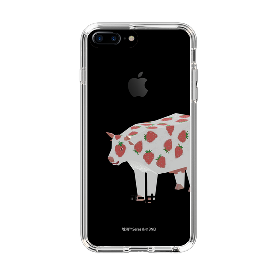 Slim Protection Case［ Katamari Damacy - Strawberry Cow ］