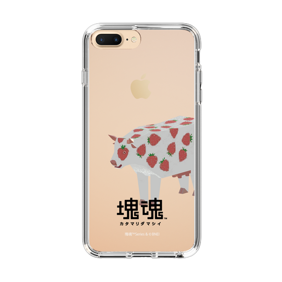 Slim Protection Case［ Katamari Damacy - Strawberry Cow ］