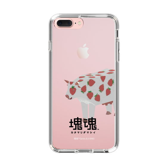 Slim Protection Case［ Katamari Damacy - Strawberry Cow ］