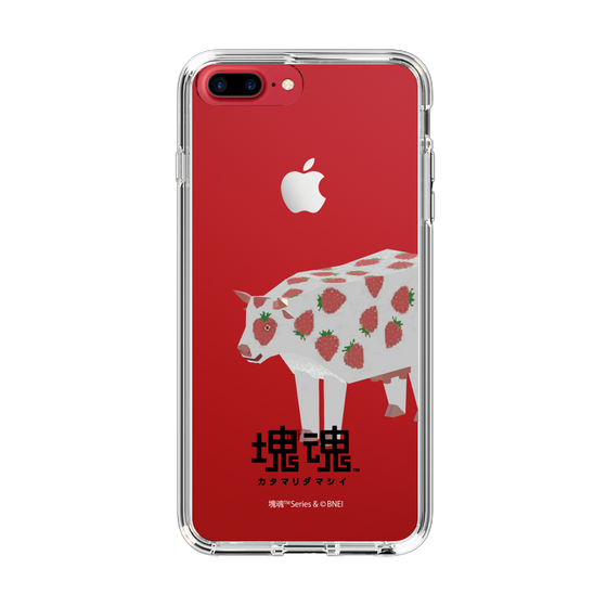 Slim Protection Case［ Katamari Damacy - Strawberry Cow ］