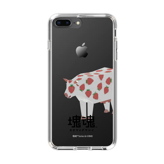 Slim Protection Case［ Katamari Damacy - Strawberry Cow ］