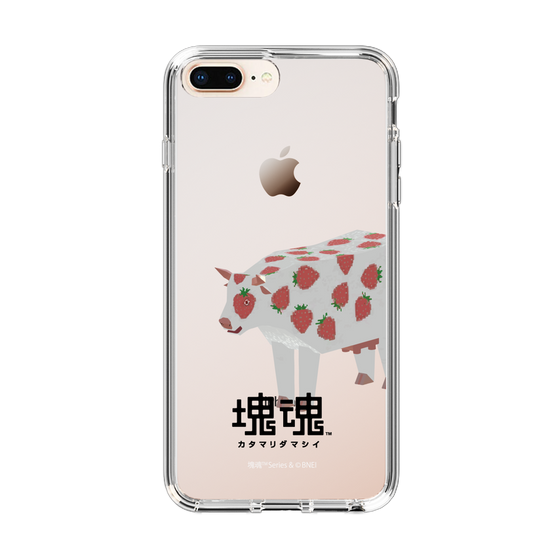 Slim Protection Case［ Katamari Damacy - Strawberry Cow ］