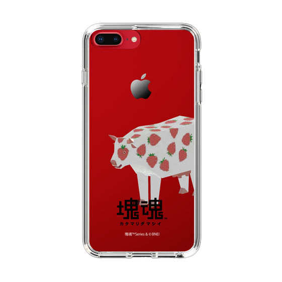 Slim Protection Case［ Katamari Damacy - Strawberry Cow ］