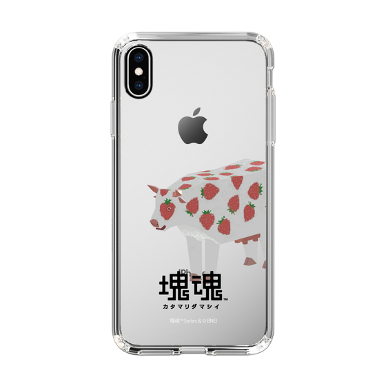 Slim Protection Case［ Katamari Damacy - Strawberry Cow ］
