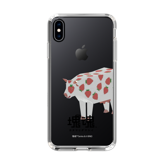 Slim Protection Case［ Katamari Damacy - Strawberry Cow ］
