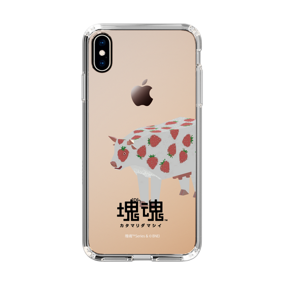 Slim Protection Case［ Katamari Damacy - Strawberry Cow ］