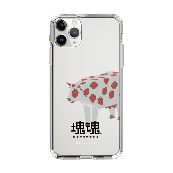 Slim Protection Case［ Katamari Damacy - Strawberry Cow ］