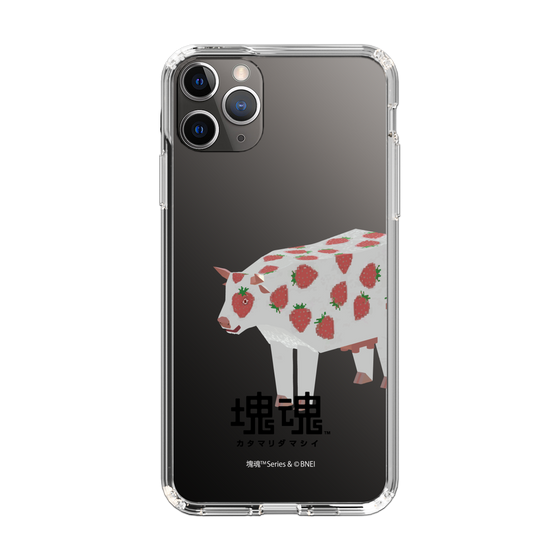 Slim Protection Case［ Katamari Damacy - Strawberry Cow ］