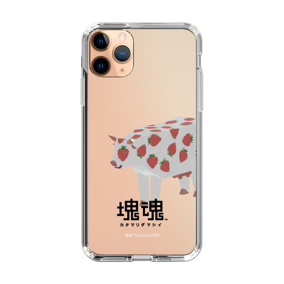 Slim Protection Case［ Katamari Damacy - Strawberry Cow ］