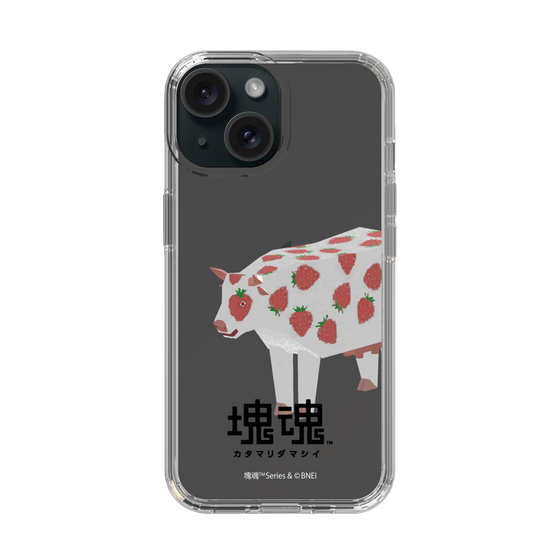 Slim Protection Case［ Katamari Damacy - Strawberry Cow ］