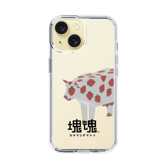 Slim Protection Case［ Katamari Damacy - Strawberry Cow ］