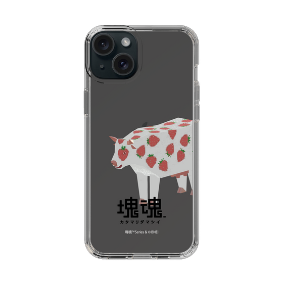 Slim Protection Case［ Katamari Damacy - Strawberry Cow ］