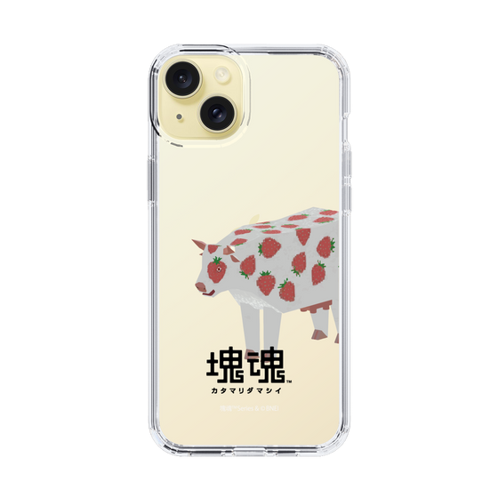 Slim Protection Case［ Katamari Damacy - Strawberry Cow ］