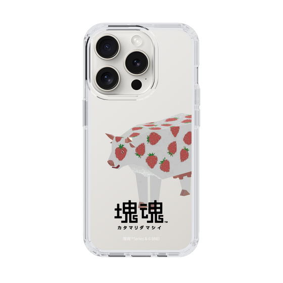 Slim Protection Case［ Katamari Damacy - Strawberry Cow ］