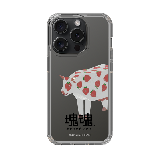 Slim Protection Case［ Katamari Damacy - Strawberry Cow ］