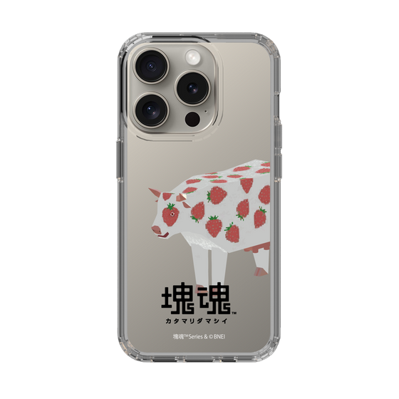 Slim Protection Case［ Katamari Damacy - Strawberry Cow ］