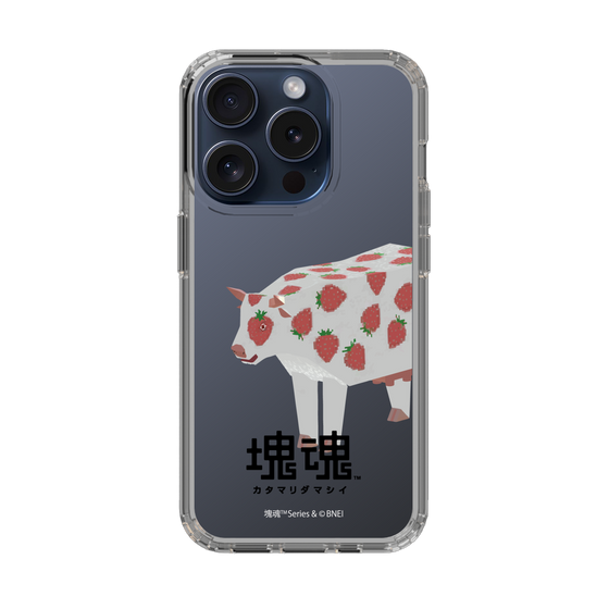 Slim Protection Case［ Katamari Damacy - Strawberry Cow ］