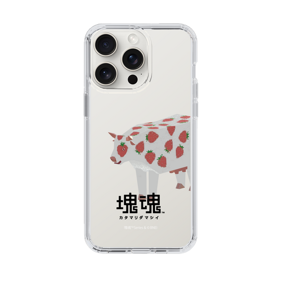 Slim Protection Case［ Katamari Damacy - Strawberry Cow ］