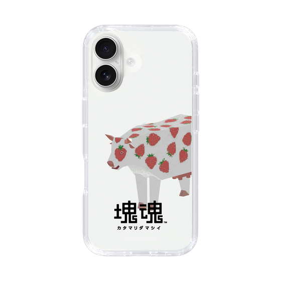 Slim Protection Case［ Katamari Damacy - Strawberry Cow ］