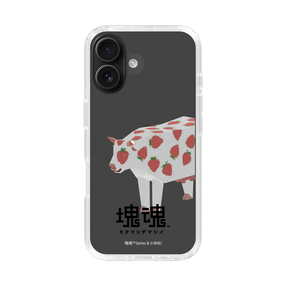 Slim Protection Case［ Katamari Damacy - Strawberry Cow ］