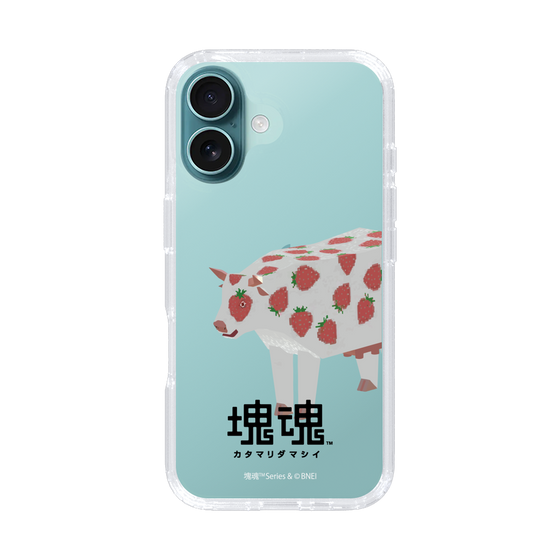 Slim Protection Case［ Katamari Damacy - Strawberry Cow ］