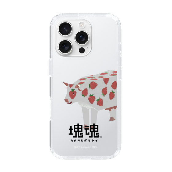 Slim Protection Case［ Katamari Damacy - Strawberry Cow ］