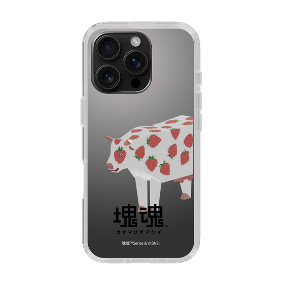Slim Protection Case［ Katamari Damacy - Strawberry Cow ］