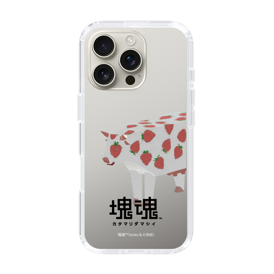 Slim Protection Case［ Katamari Damacy - Strawberry Cow ］