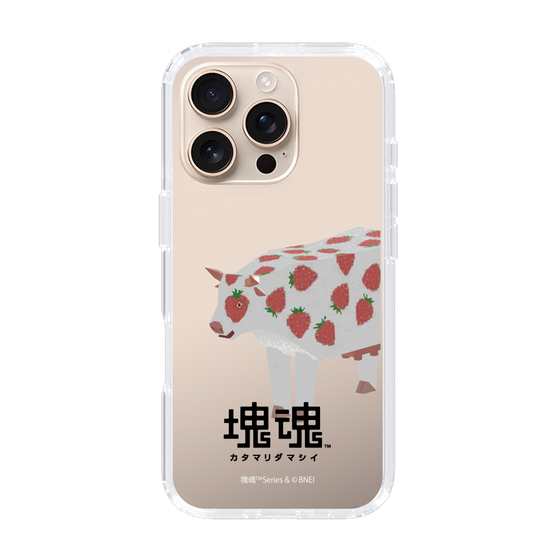 Slim Protection Case［ Katamari Damacy - Strawberry Cow ］