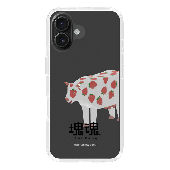 Slim Protection Case［ Katamari Damacy - Strawberry Cow ］