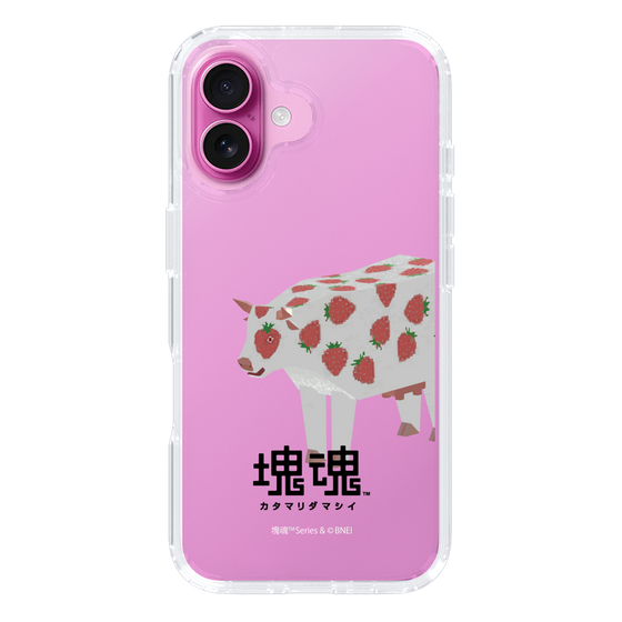 Slim Protection Case［ Katamari Damacy - Strawberry Cow ］