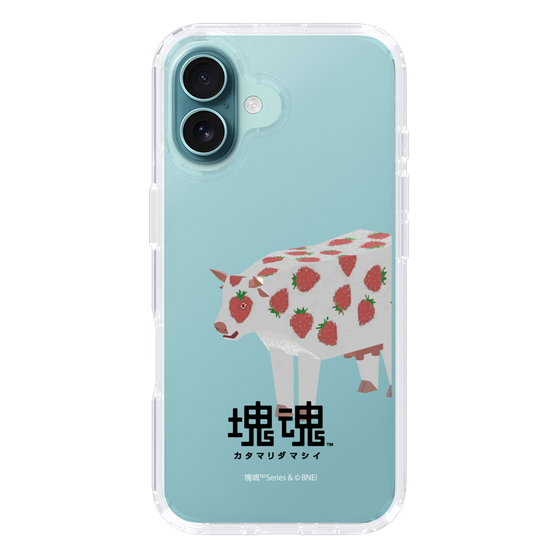 Slim Protection Case［ Katamari Damacy - Strawberry Cow ］