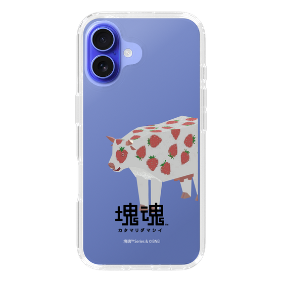Slim Protection Case［ Katamari Damacy - Strawberry Cow ］