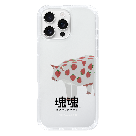 Slim Protection Case［ Katamari Damacy - Strawberry Cow ］