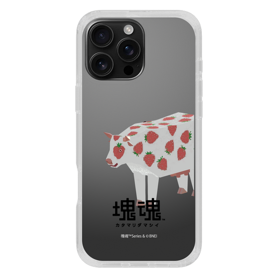 Slim Protection Case［ Katamari Damacy - Strawberry Cow ］