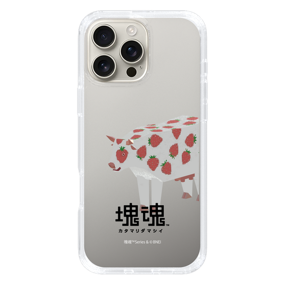 Slim Protection Case［ Katamari Damacy - Strawberry Cow ］