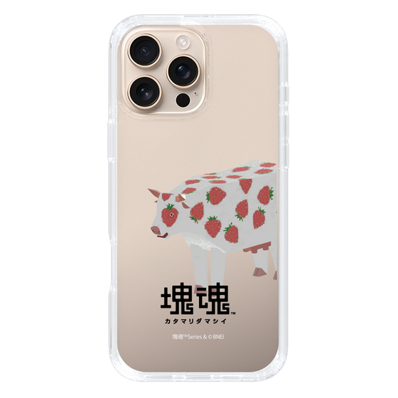 Slim Protection Case［ Katamari Damacy - Strawberry Cow ］