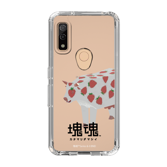 Slim Protection Case［ Katamari Damacy - Strawberry Cow ］