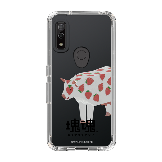 Slim Protection Case［ Katamari Damacy - Strawberry Cow ］