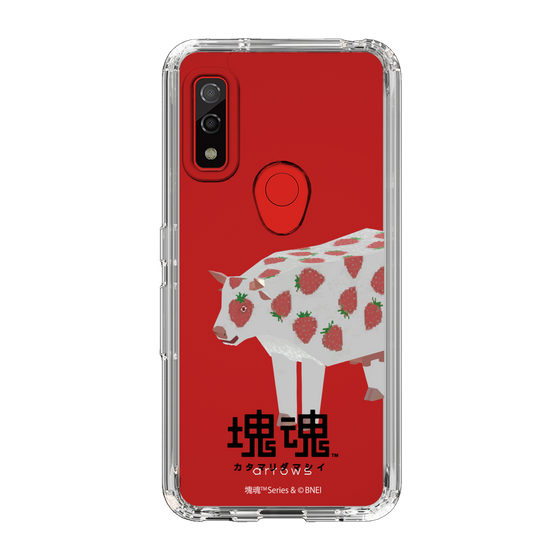 Slim Protection Case［ Katamari Damacy - Strawberry Cow ］