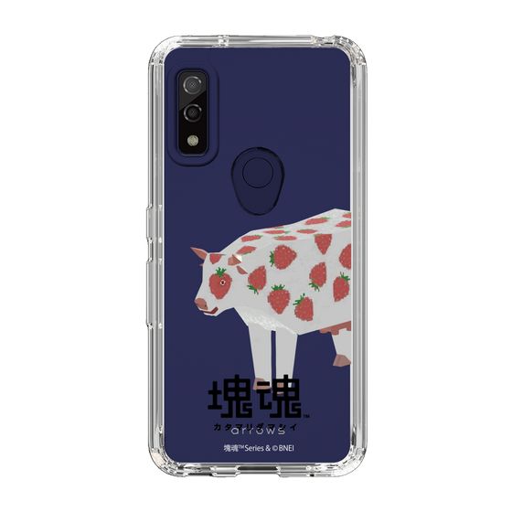 Slim Protection Case［ Katamari Damacy - Strawberry Cow ］