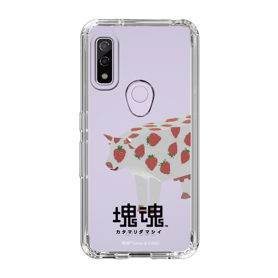 Slim Protection Case［ Katamari Damacy - Strawberry Cow ］