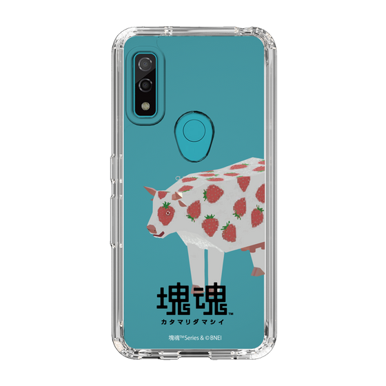 Slim Protection Case［ Katamari Damacy - Strawberry Cow ］