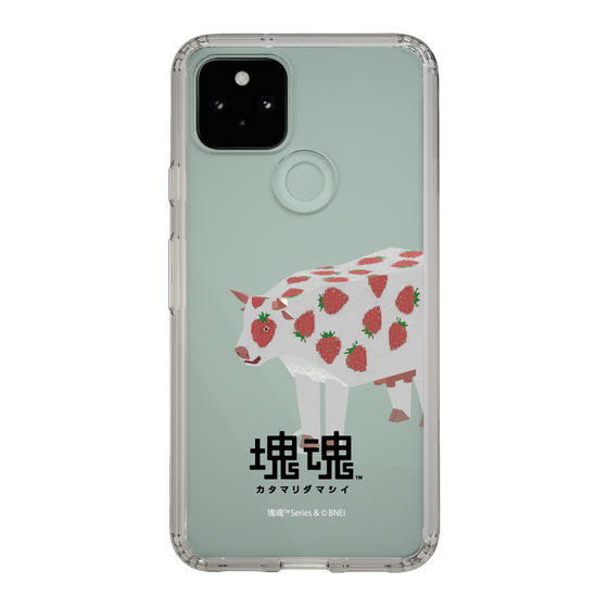 Slim Protection Case［ Katamari Damacy - Strawberry Cow ］