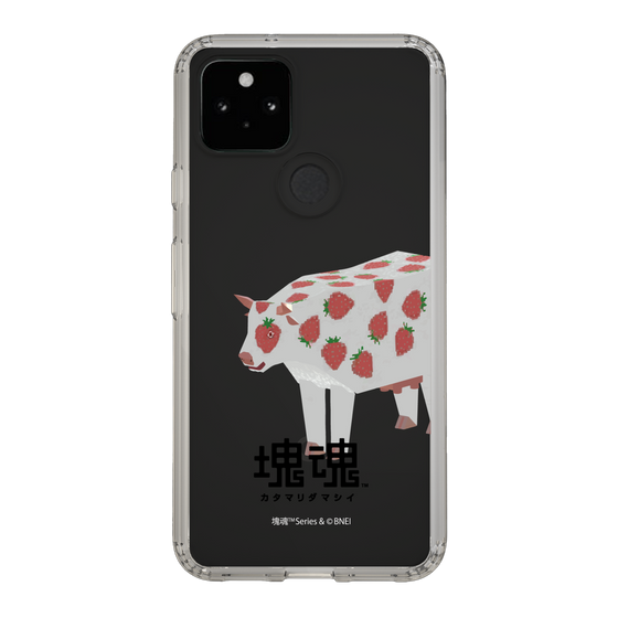 Slim Protection Case［ Katamari Damacy - Strawberry Cow ］
