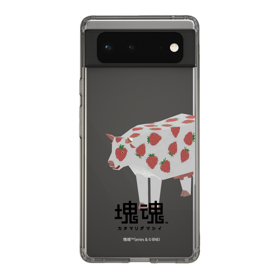 Slim Protection Case［ Katamari Damacy - Strawberry Cow ］