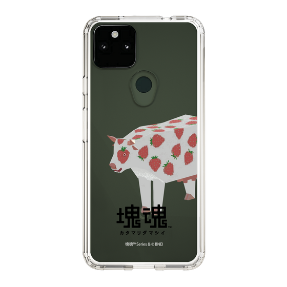 Slim Protection Case［ Katamari Damacy - Strawberry Cow ］