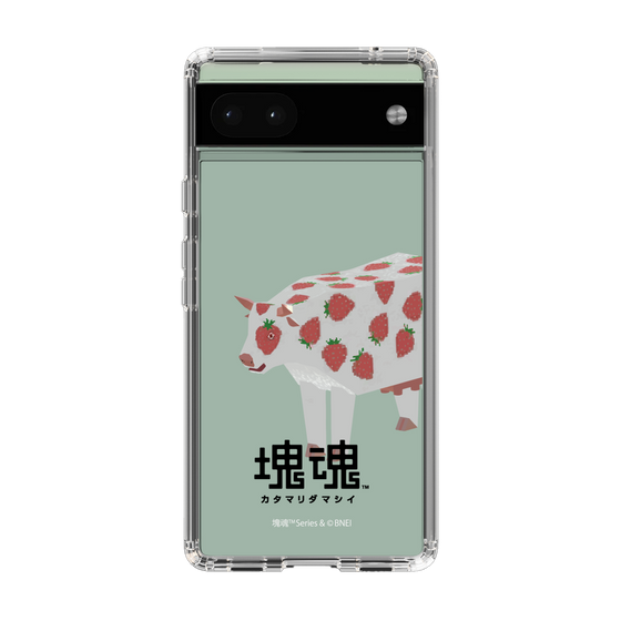 Slim Protection Case［ Katamari Damacy - Strawberry Cow ］